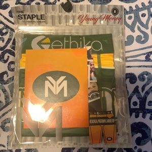 Ethika Men’s Boxer Briefs